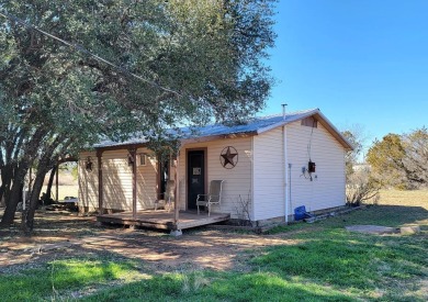Oak Creek Reservoir Home For Sale in Blackwell Texas