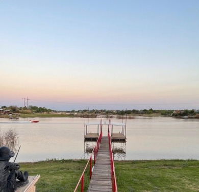 Lake Home Sale Pending in Colorado City, Texas