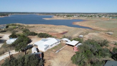 Lake Home For Sale in Blackwell, Texas
