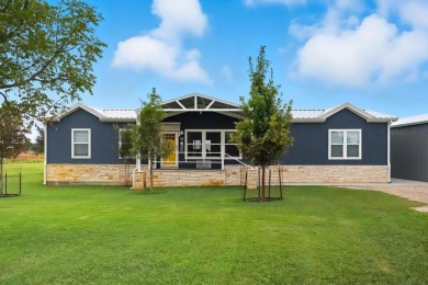 Oak Creek Reservoir Home For Sale in Blackwell Texas