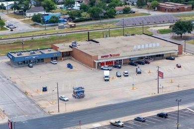 (private lake, pond, creek) Commercial For Sale in Sweetwater Texas