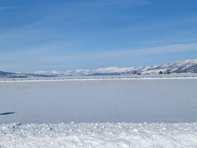 Lake Acreage For Sale in Thayne, Wyoming