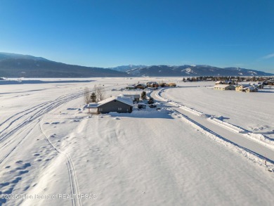 Lake Lot For Sale in Alpine, Wyoming