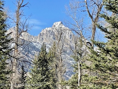 Snake River Acreage For Sale in Jackson Wyoming