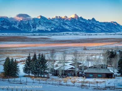 Lake Home For Sale in Jackson, Wyoming