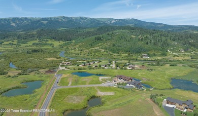 Salt River Lot For Sale in Alpine Wyoming