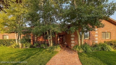 Lake Home For Sale in Afton, Wyoming