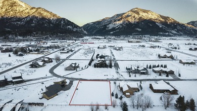 Lake Lot For Sale in Alpine, Wyoming