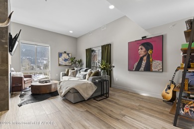 Just three blocks from Jackson Hole's Historic Town Square, this