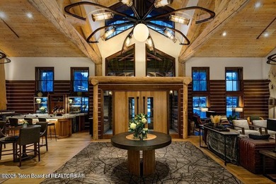 1 bedroom suite blends refined alpine lodge character with