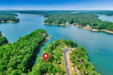 Lake Lot For Sale in Bremen, Alabama