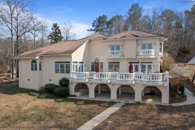 Smith Lake (Main Channel) Amazing views up the lake from this - Lake Home For Sale in Jasper, Alabama