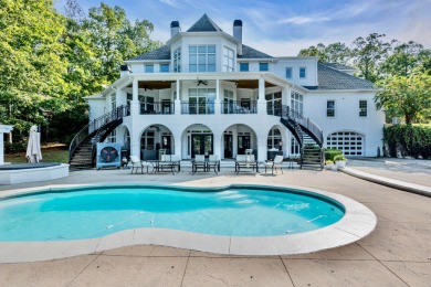 Lake Home For Sale in Crane Hill, Alabama