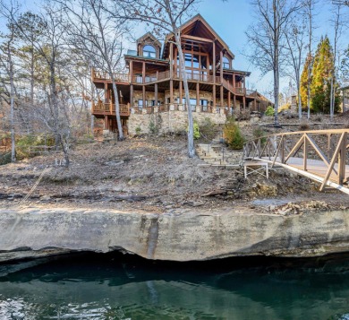 Lake Home For Sale in Crane Hill, Alabama