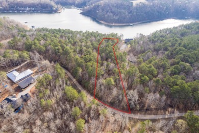 Smith Lake (Crooked Creek) Build your dream home on this 2.8 - photo 3