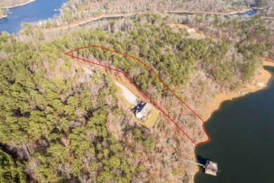 Smith Lake (Crooked Creek) Build your dream home on this 2.8 - photo 9