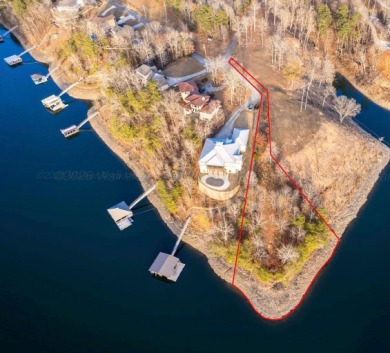Lewis Smith Lake Lot For Sale in Cullman Alabama
