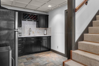 Smith Lake/Rock Creek: Lovely lake home sits among the trees - photo 30