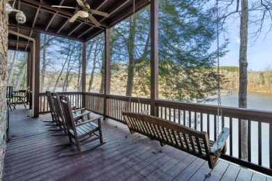 Smith Lake/Rock Creek: Lovely lake home sits among the trees - photo 35