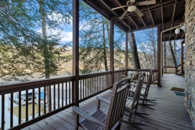 Smith Lake/Rock Creek: Lovely lake home sits among the trees - photo 36
