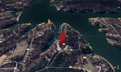 Lewis Smith Lake Lot For Sale in Houston Alabama