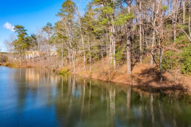 Lewis Smith Lake Lot For Sale in Double Springs Alabama