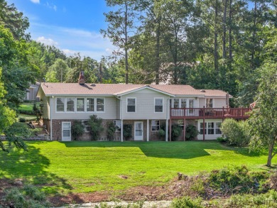 Lewis Smith Lake Home For Sale in Cullman Alabama