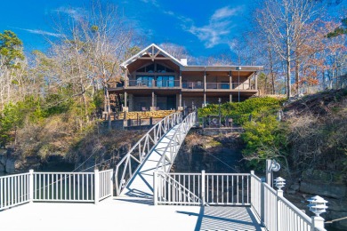 Lewis Smith Lake Home Sale Pending in Arley Alabama