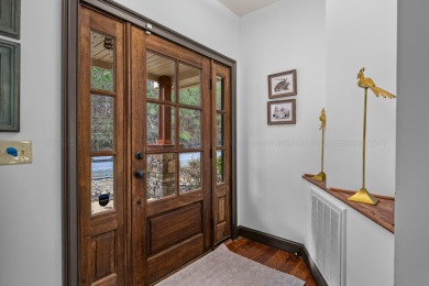 Smith Lake/Rock Creek: Lovely lake home sits among the trees - photo 4