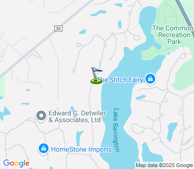 436 Shoreline Road Lake Barrington - 6383160 