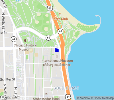 1550 N Lake Shore Drive 7D Chicago - 6383694 