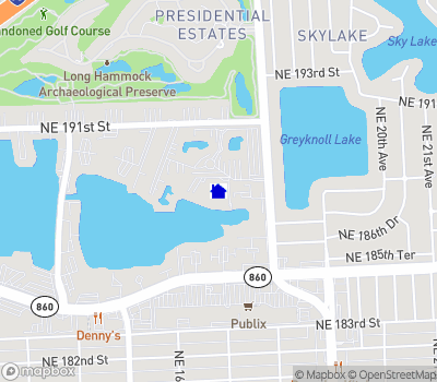 1750 NE 191st St 618 3 Miami - 6392446 