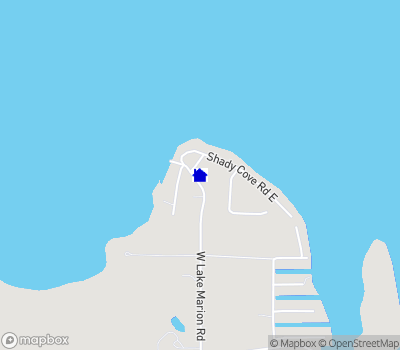 1016 W LAKE MARION ROAD Haines - 6403145 