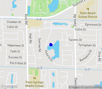 3825 Victoria Drive West Palm - 6411827