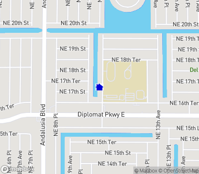 1706 NE 10th Place Cape Coral - 6436341