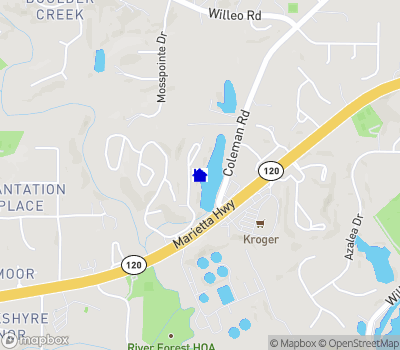 3113 Lake Pointe Circle Roswell - 6456877