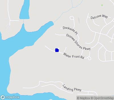 1231 WATER FRONT ROAD Greensboro - 6481723