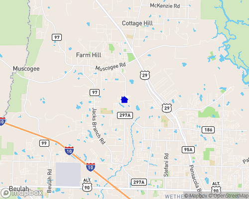 Indian Lake Map