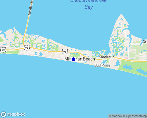 Stewart Lake - Walton County Map