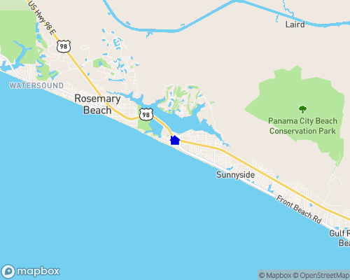 Lake Carillon Map