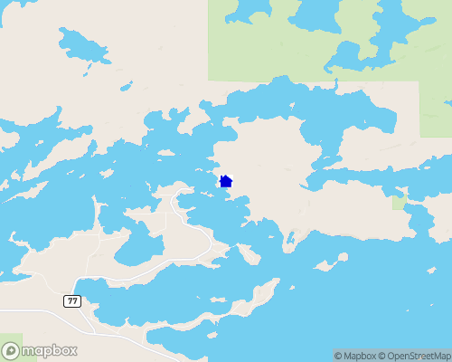 Lake Vermilion Map