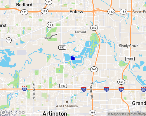 Lake Viridian Map