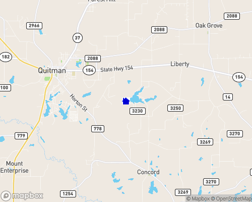 Lake Lydia Map