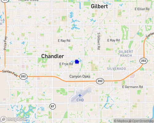 The Springs Lakes  Map