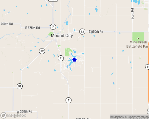 Sugar Valley Lake Map