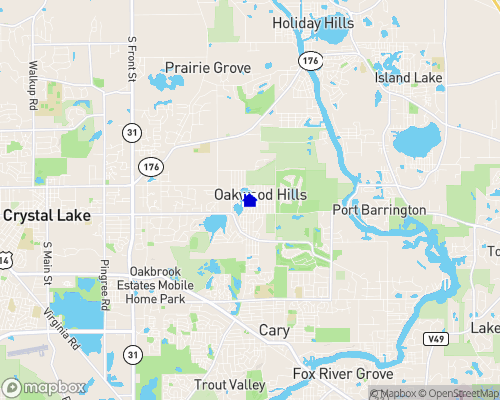 Silver Lake Map