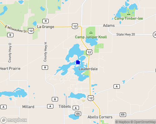 Lauderdale Lakes Map
