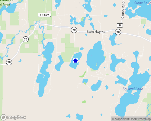 Clear Lake - Oneida County, WI Homes for Sale, Lakefront Real Estate