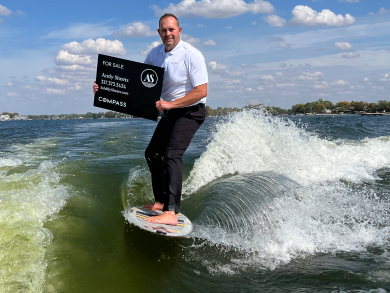 Andy Sheets on LakeHouse.com