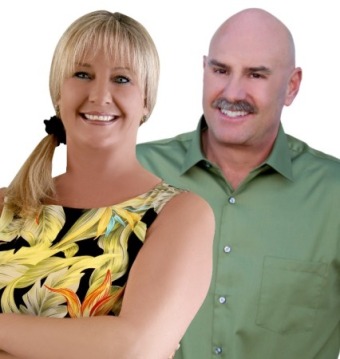 Tony & Lisa Curreri on LakeHouse.com